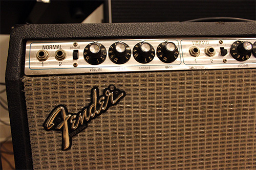 Fender Twin Reverb